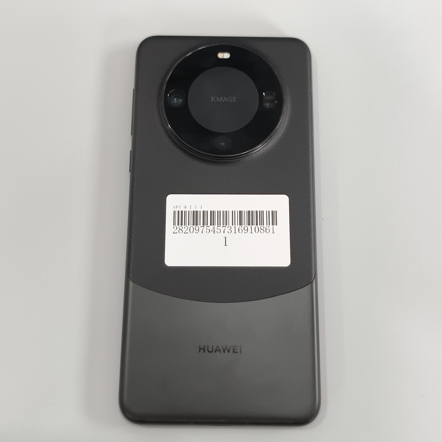 华为【华为 Mate 60】4G全网通 雅丹黑 12G/512G 国行 99新 