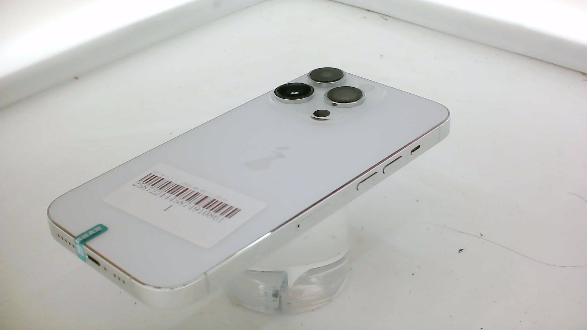 苹果【iPhone 14 Pro】5G全网通 银色 128G 国行 99新 