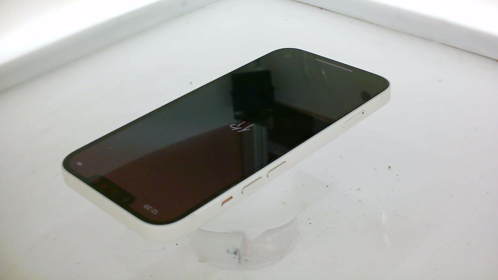 苹果【iPhone 13】5G全网通 星光色 256G 国行 99新 