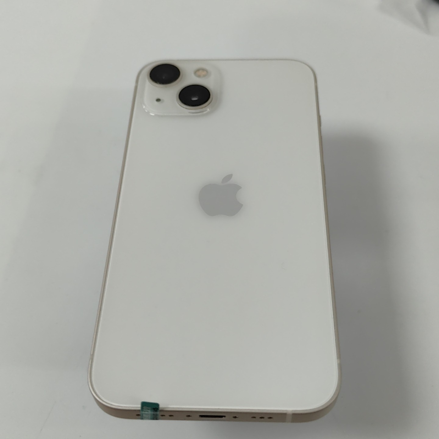 苹果【iPhone 13】5G全网通 星光色 256G 国行 8成新 