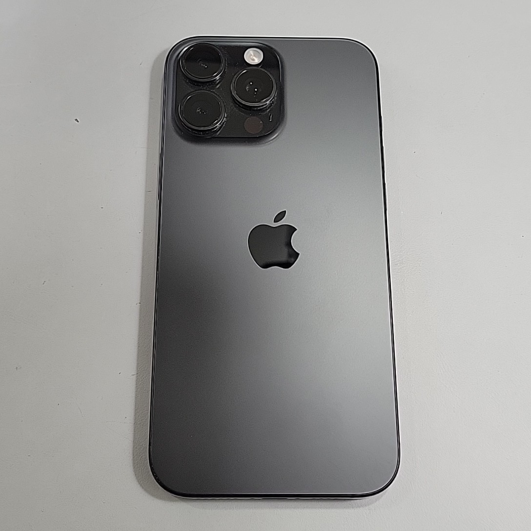 苹果【iPhone 16 pro max】99新 