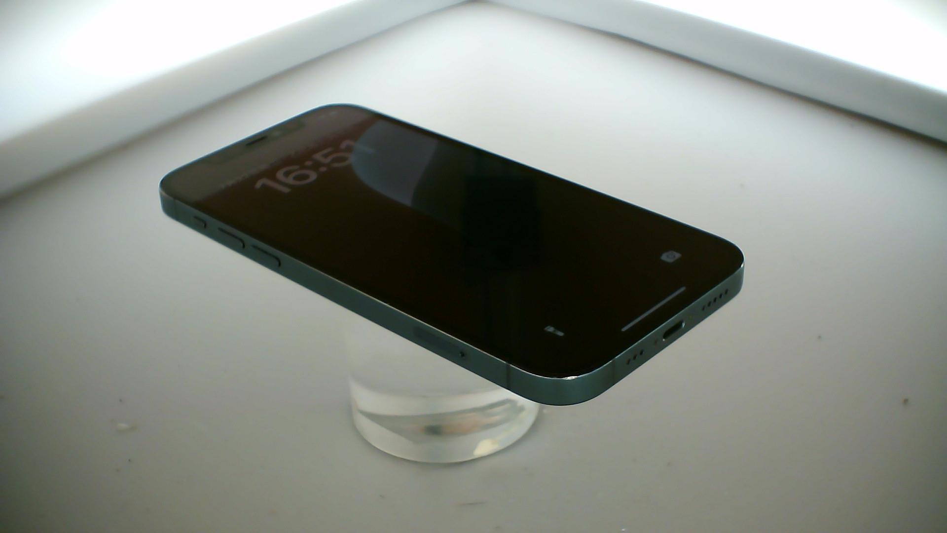 苹果【iPhone 12 Pro】5G全网通 海蓝色 256G 国行 9成新 