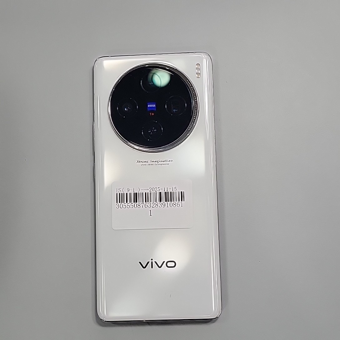 vivo【vivo X100】9成新 
