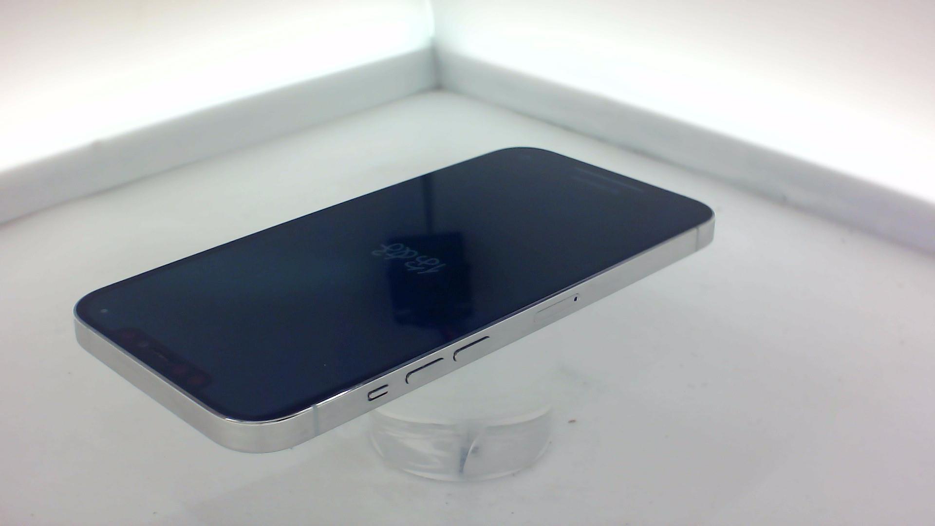 苹果【iPhone 12 Pro Max】5G全网通 银色 256G 国行 95新 