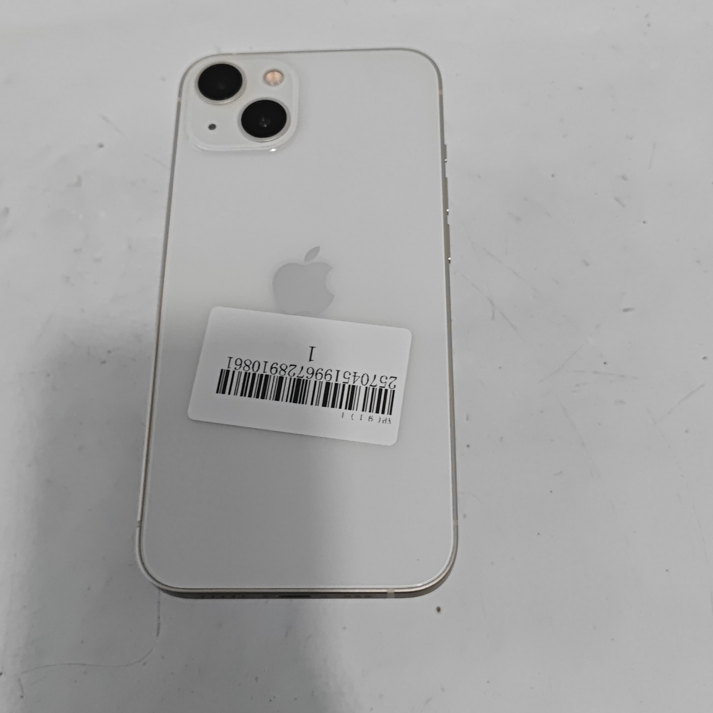 苹果【iPhone 13】5G全网通 星光色 128G 国行 95新 