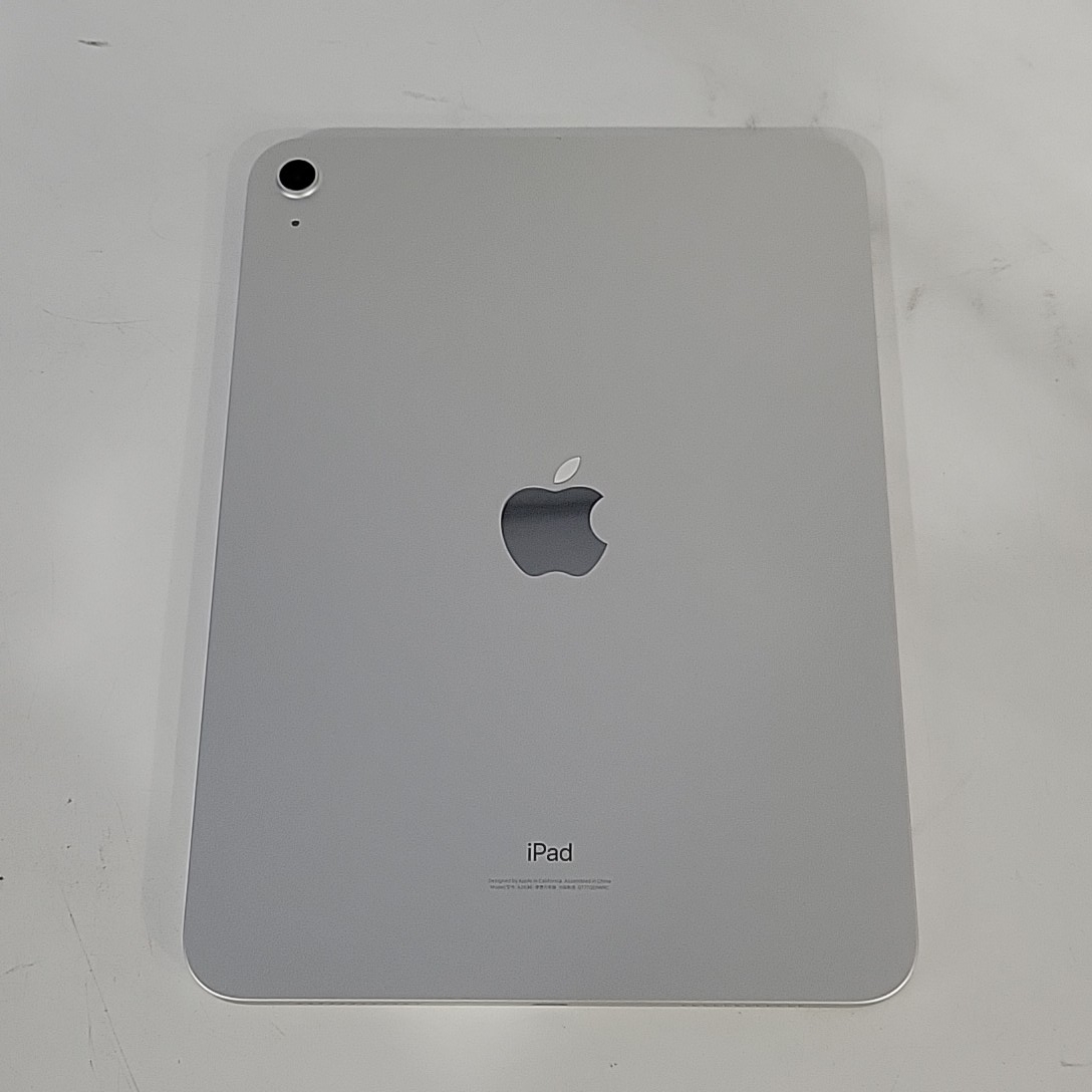 苹果【iPad10 10.9英寸 22款】95新 