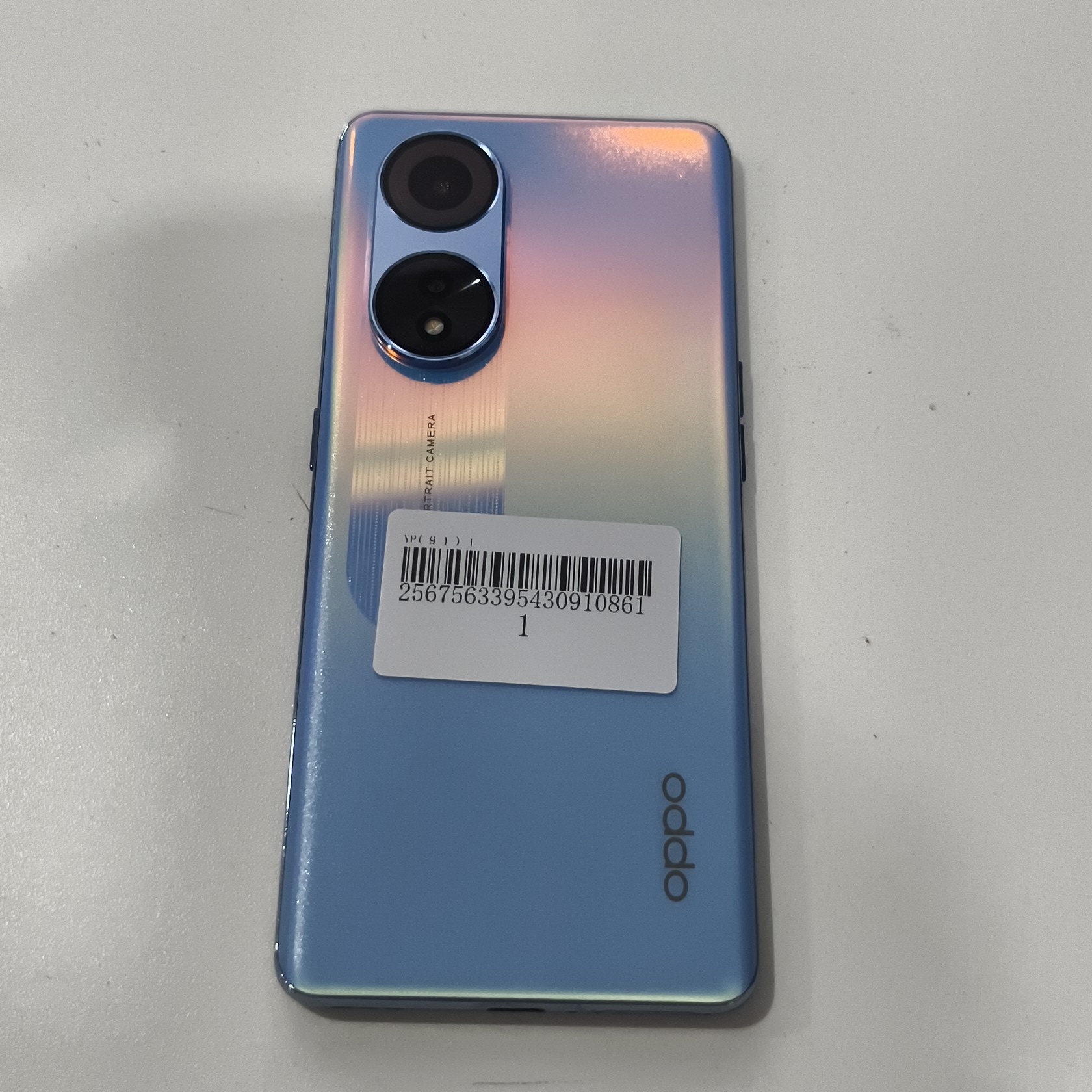 oppo【OPPO A1 Pro】5G全网通 朝雨蓝 12G/256G 国行 9成新 