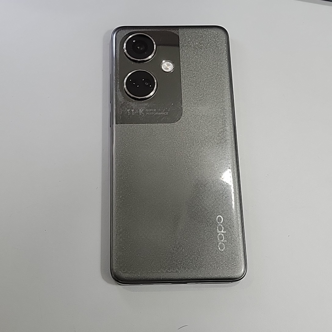 oppo【OPPO K11】5G全网通 月影灰 12G/256G 国行 8成新 
