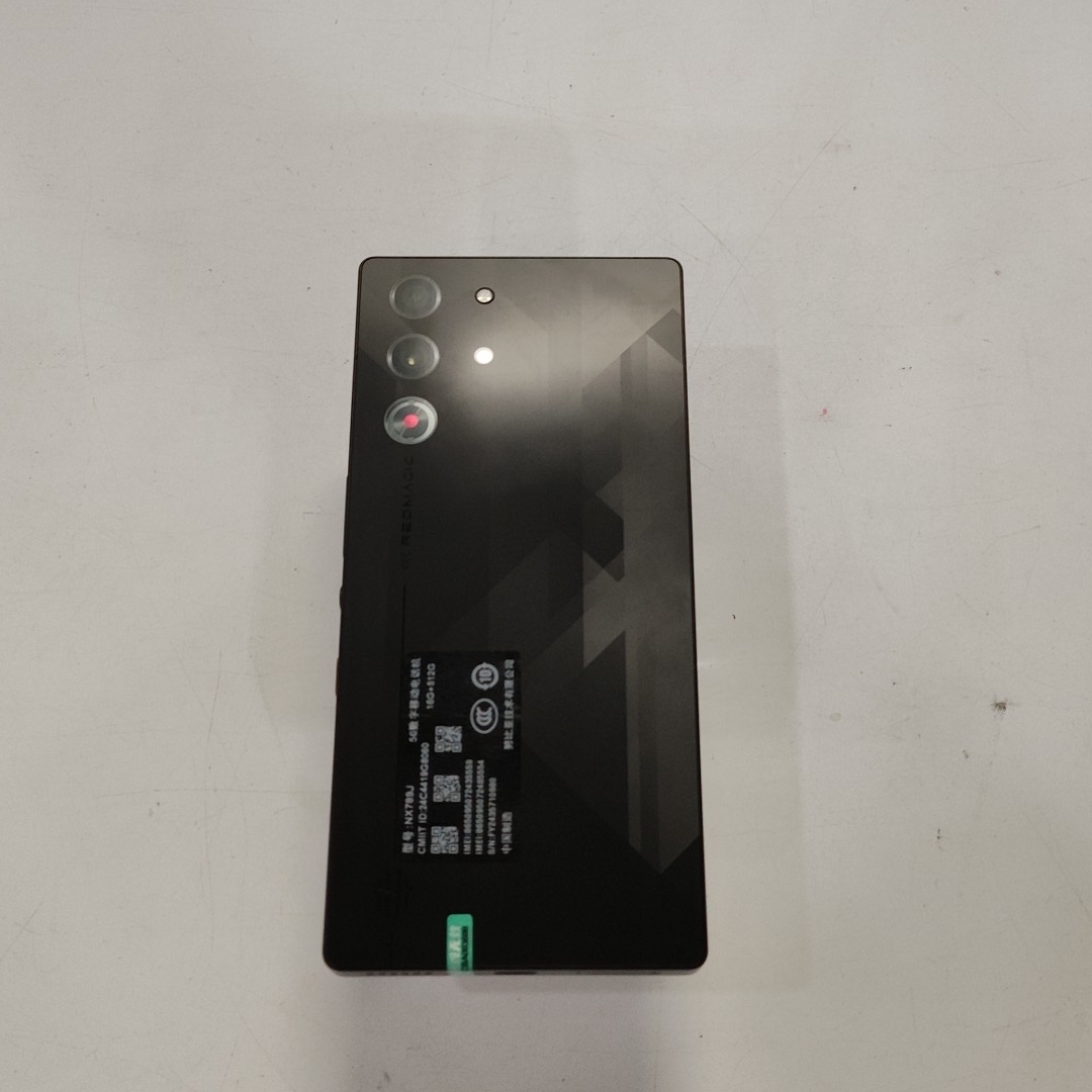 努比亚【】5G全网通 暗夜骑士 16G/512G 国行 95新 