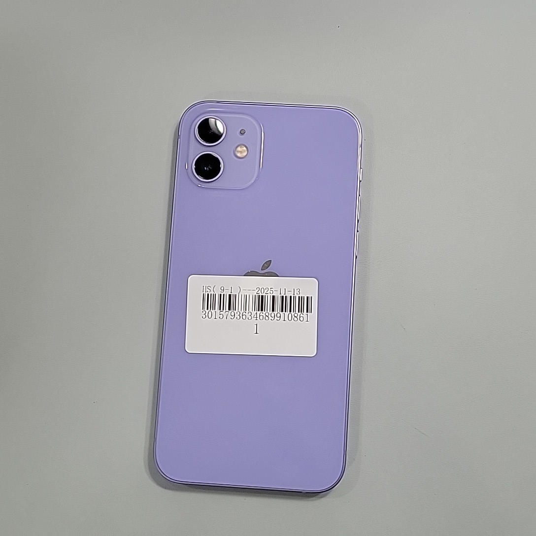 苹果【iPhone 12】95新 