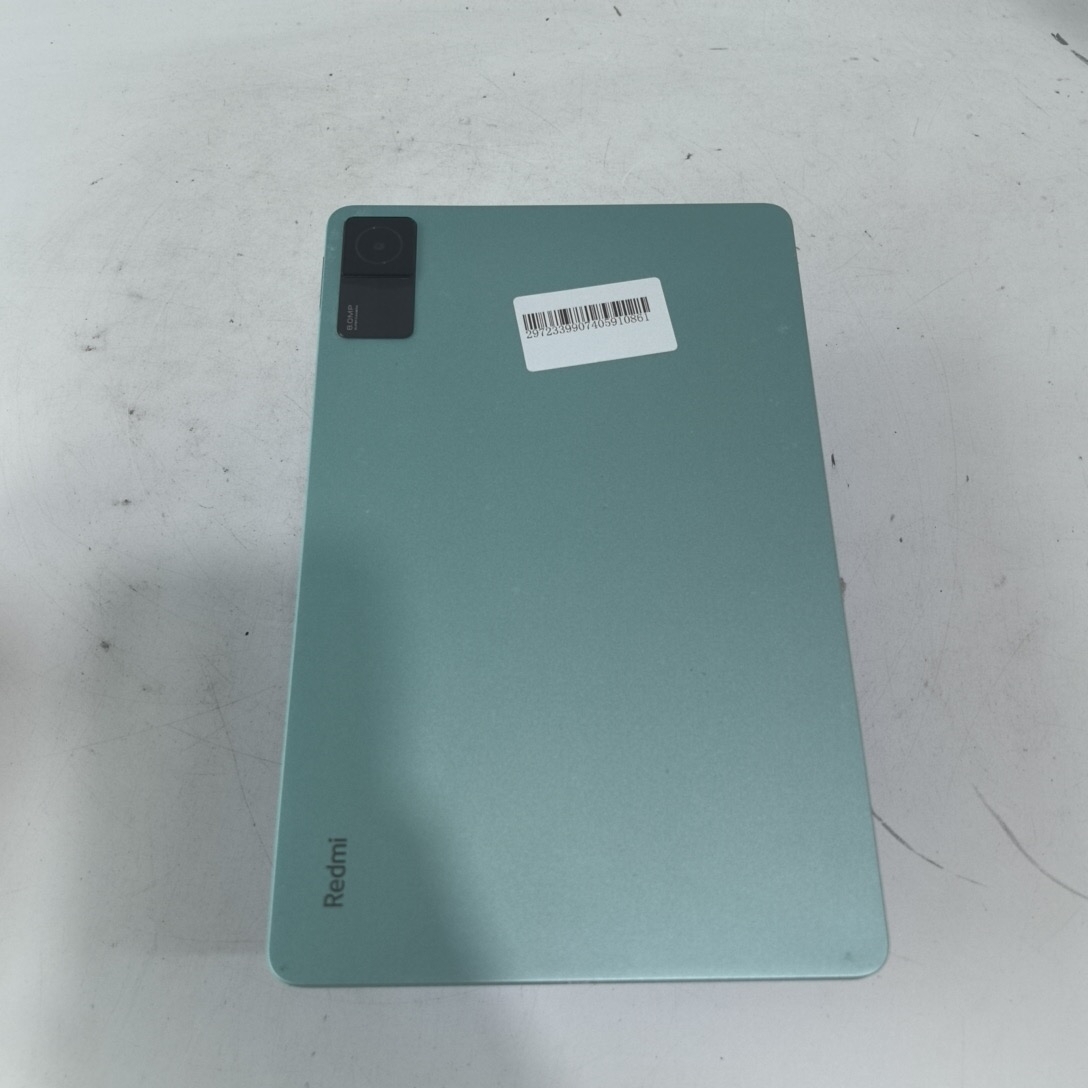 小米【Redmi Pad】WIFI版 烟青绿 4G/128G 国行 8成新 