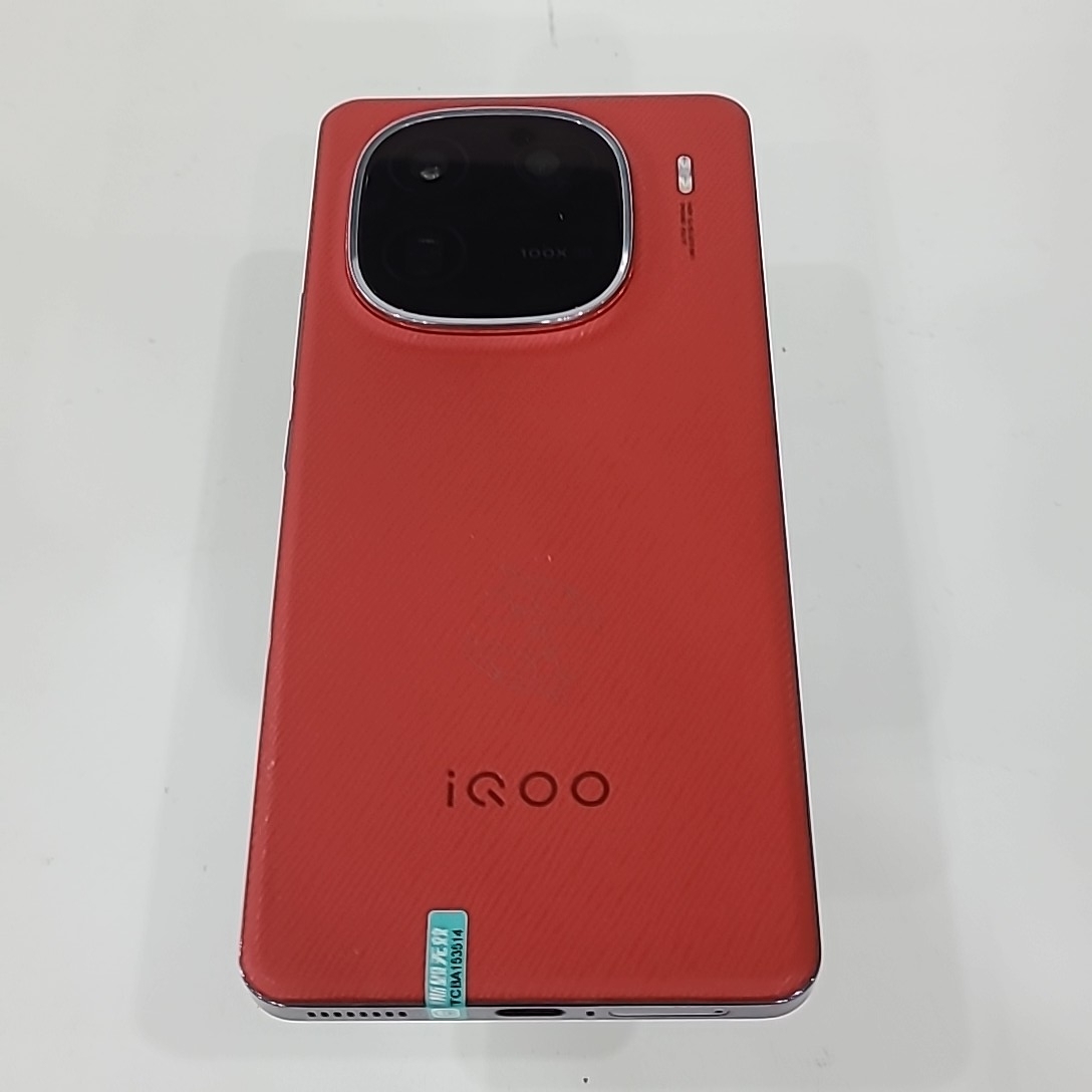 vivo【 iQOO 12】5G全网通 燃途 12G/256G 国行 9成新 